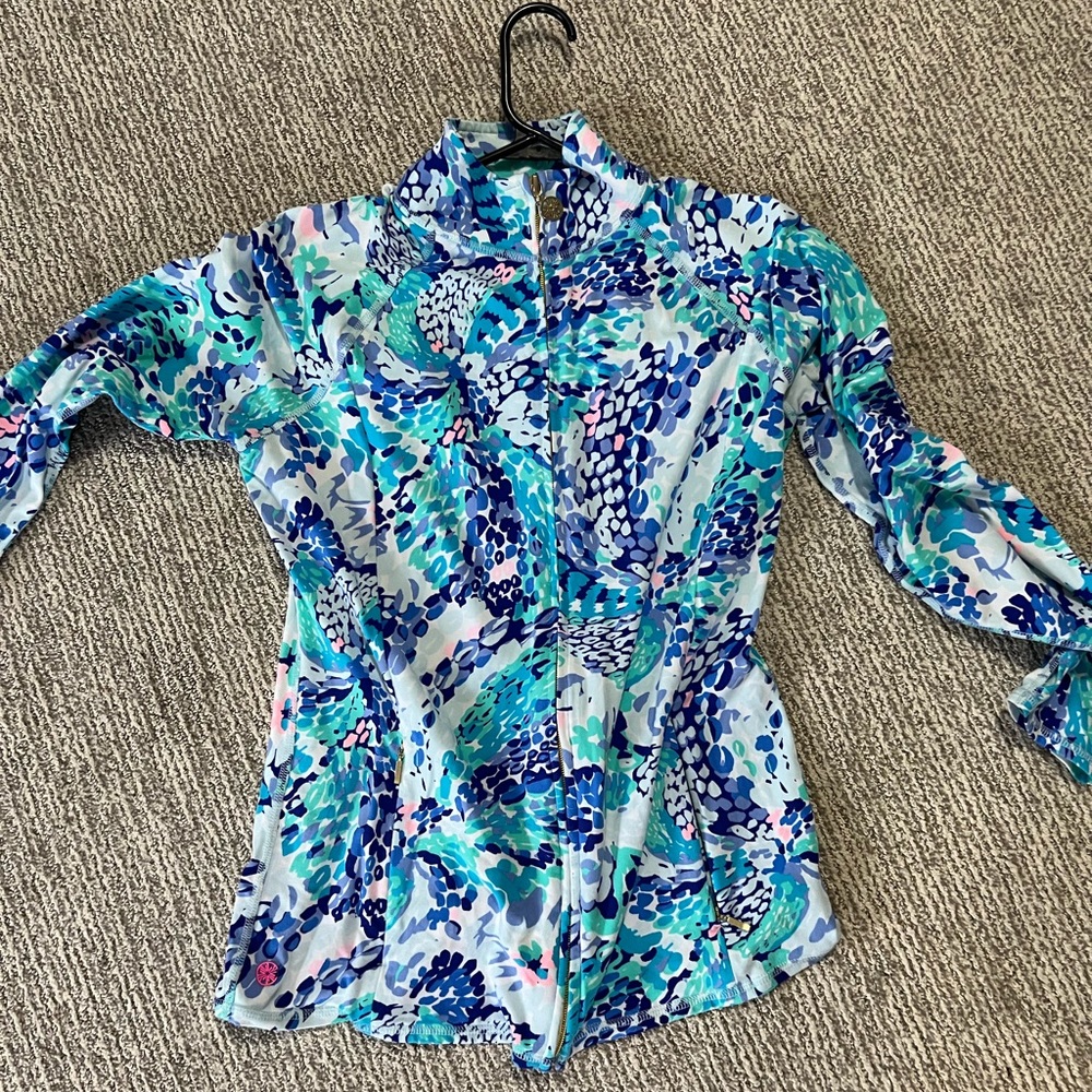 Lilly Pulitzer Serena Jacket